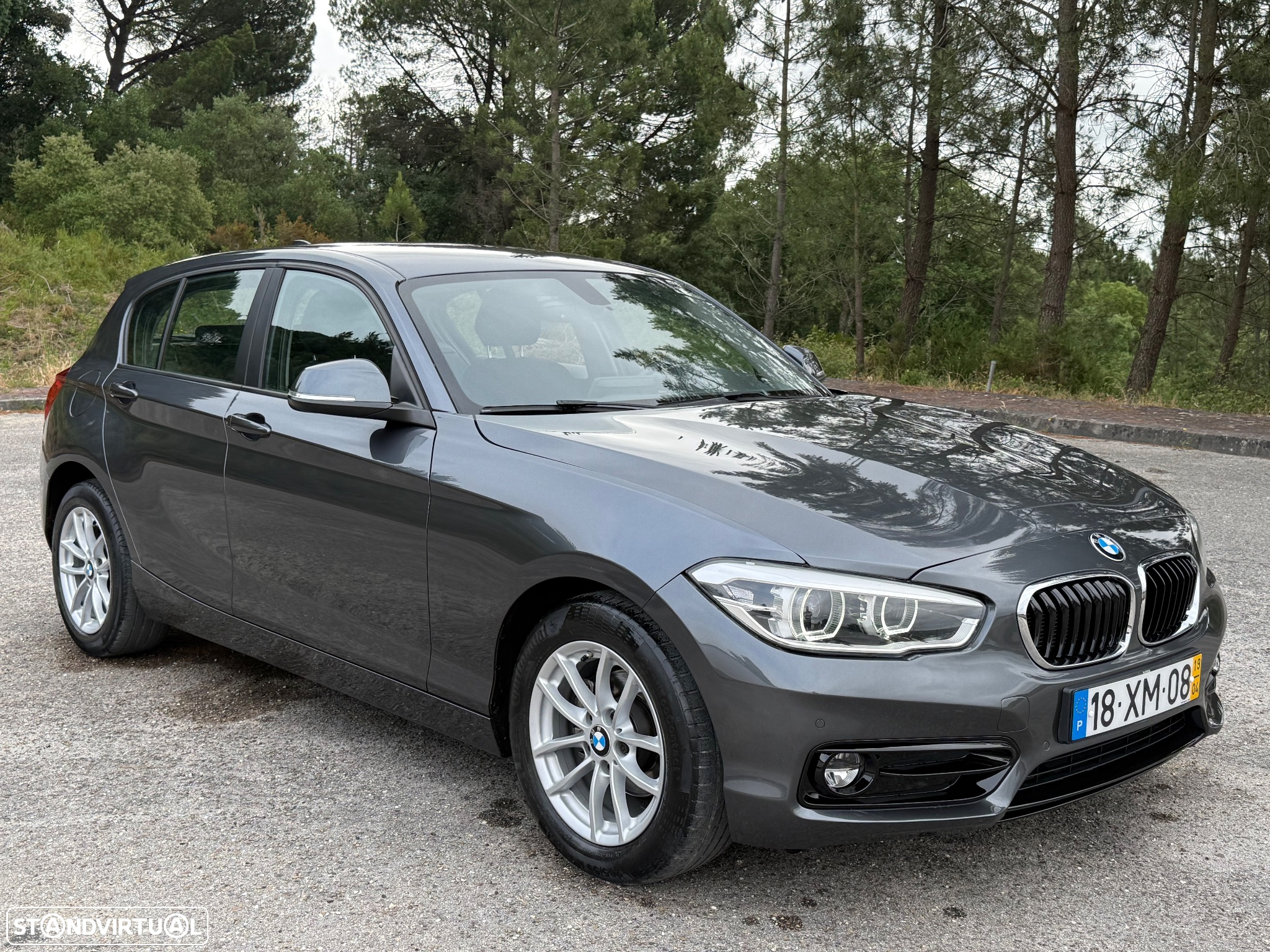 BMW 116 d EDynamics Line Sport - 5