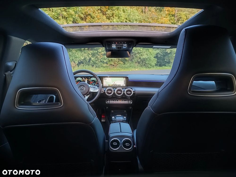 Mercedes-Benz Klasa A 220 4Matic 7G-DCT AMG Line - 20