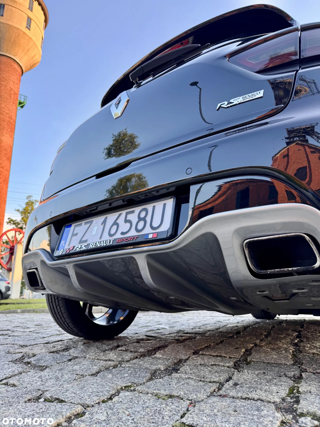 Renault Clio 1.6 R.S.Trophy 220 EDC - 9