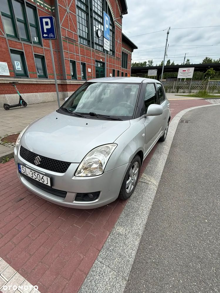 Suzuki Swift 1.3 GLX / Comfort - 10