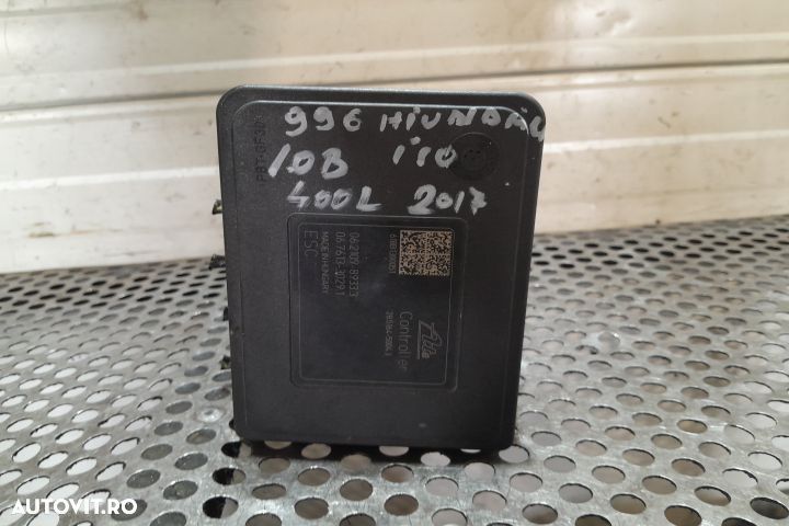 Pompa ABS 58900-B9800 58900-B9800 Hyundai i10 2 [facelift] [2016 - 20 - 1