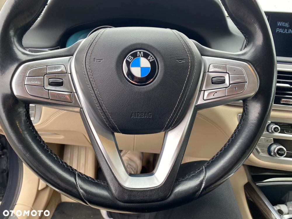 BMW Seria 7 730d - 16