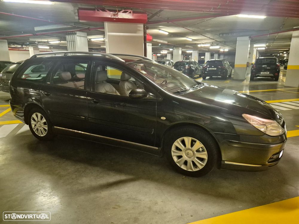 Citroën C5 Break 1.6 HDi Exclusive - 7