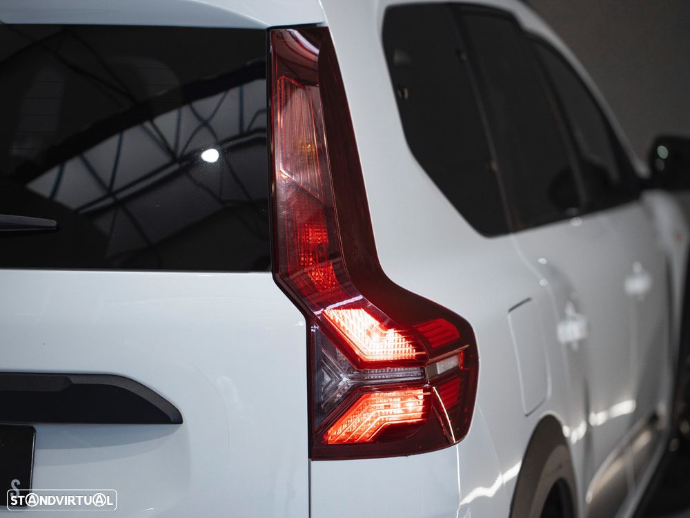 Dacia Jogger 1.0 ECO-G Extreme 7L Bi-Fuel - 12