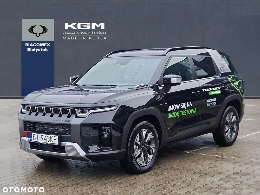 SsangYong/KGM Torres 1.5 T-GDI HEV e-DHT Adventure - 1