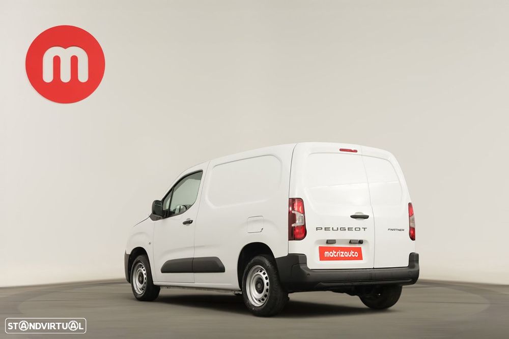 Peugeot partner 1.5 bluehdi m standard - 3