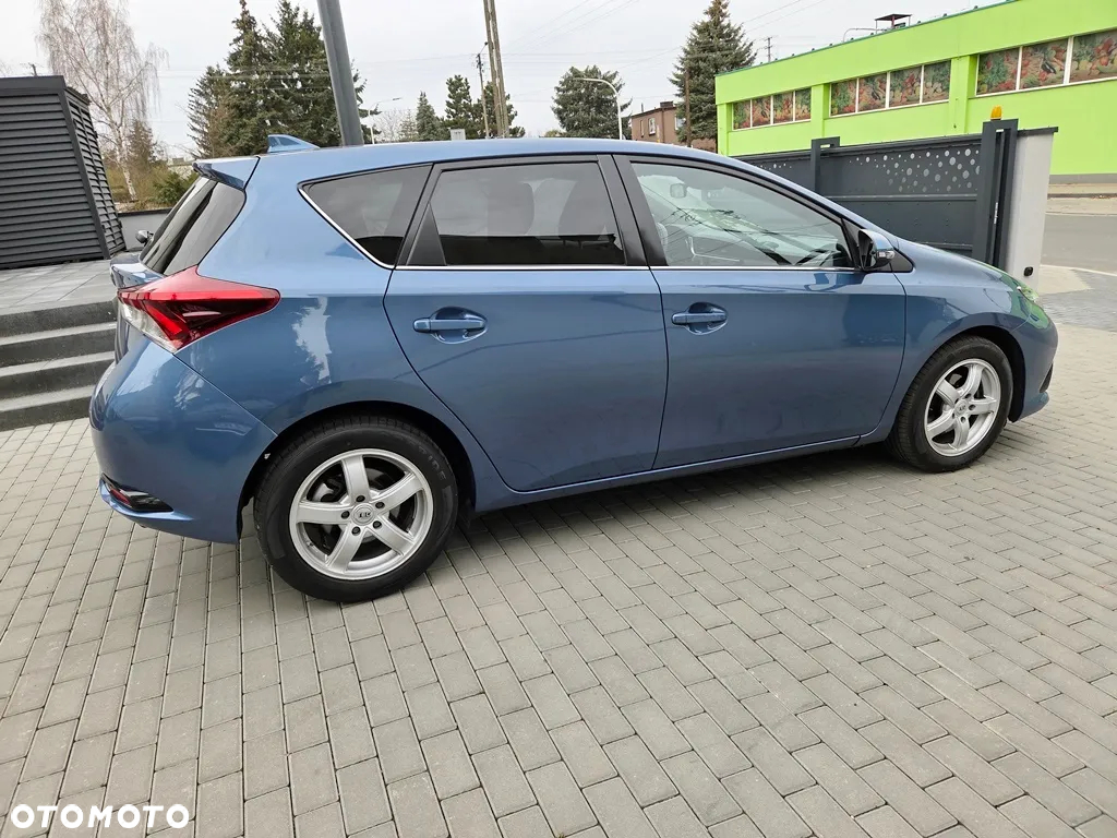 Toyota Auris 1.2 T Premium - 6