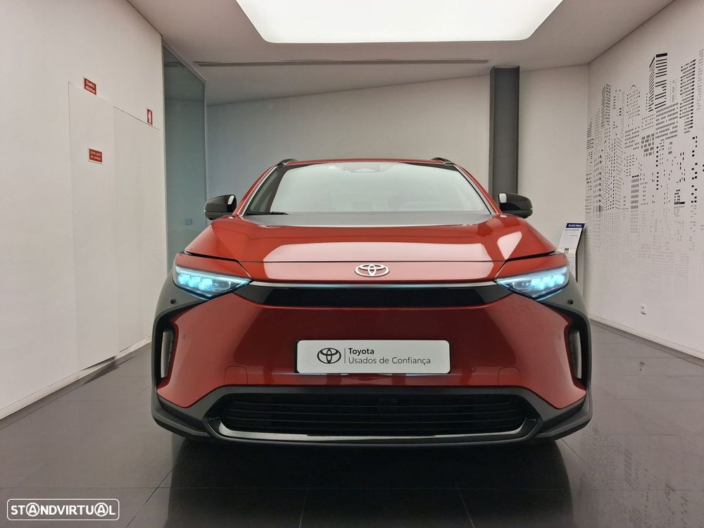 Toyota bZ4X 71,4 kWh Premium - 6