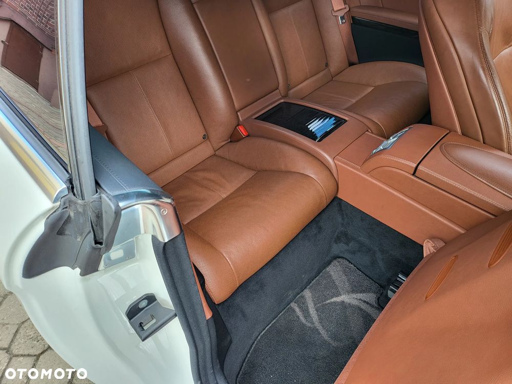 Mercedes-Benz CL 500 7G-TRONIC - 17