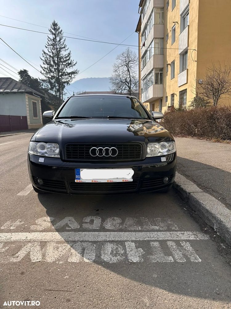 Audi A4 1.9 TDI - 4