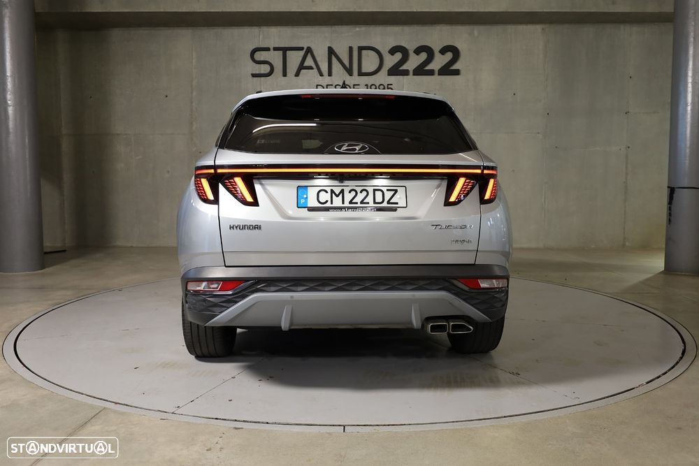 Hyundai Tucson 1.6 T-GDI PHEV Vanguard+TA - 6