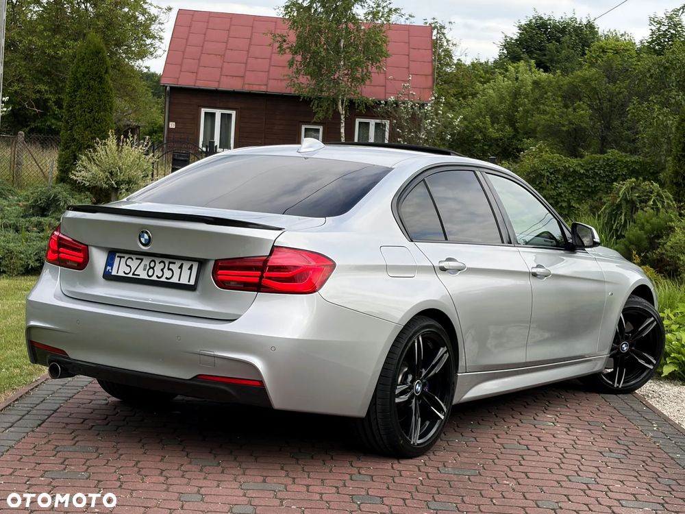 BMW Seria 3 318d M Sport - 4