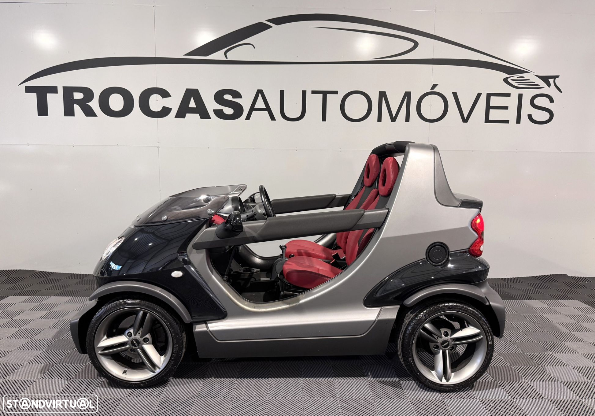 Smart Crossblade - 10