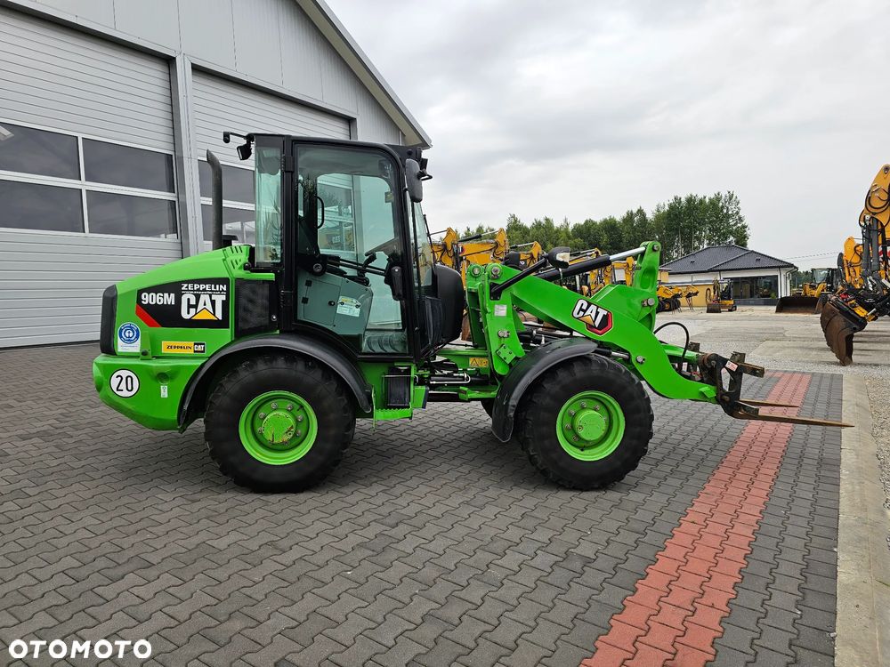 Caterpillar 906 M - 6