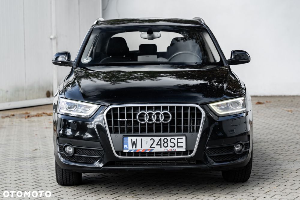 Audi Q3 2012 photo 3