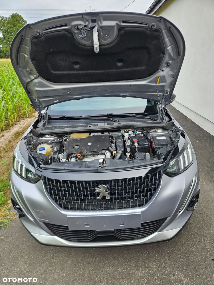 Peugeot 2008 1.5 BlueHDi GT S&S EAT8 - 7
