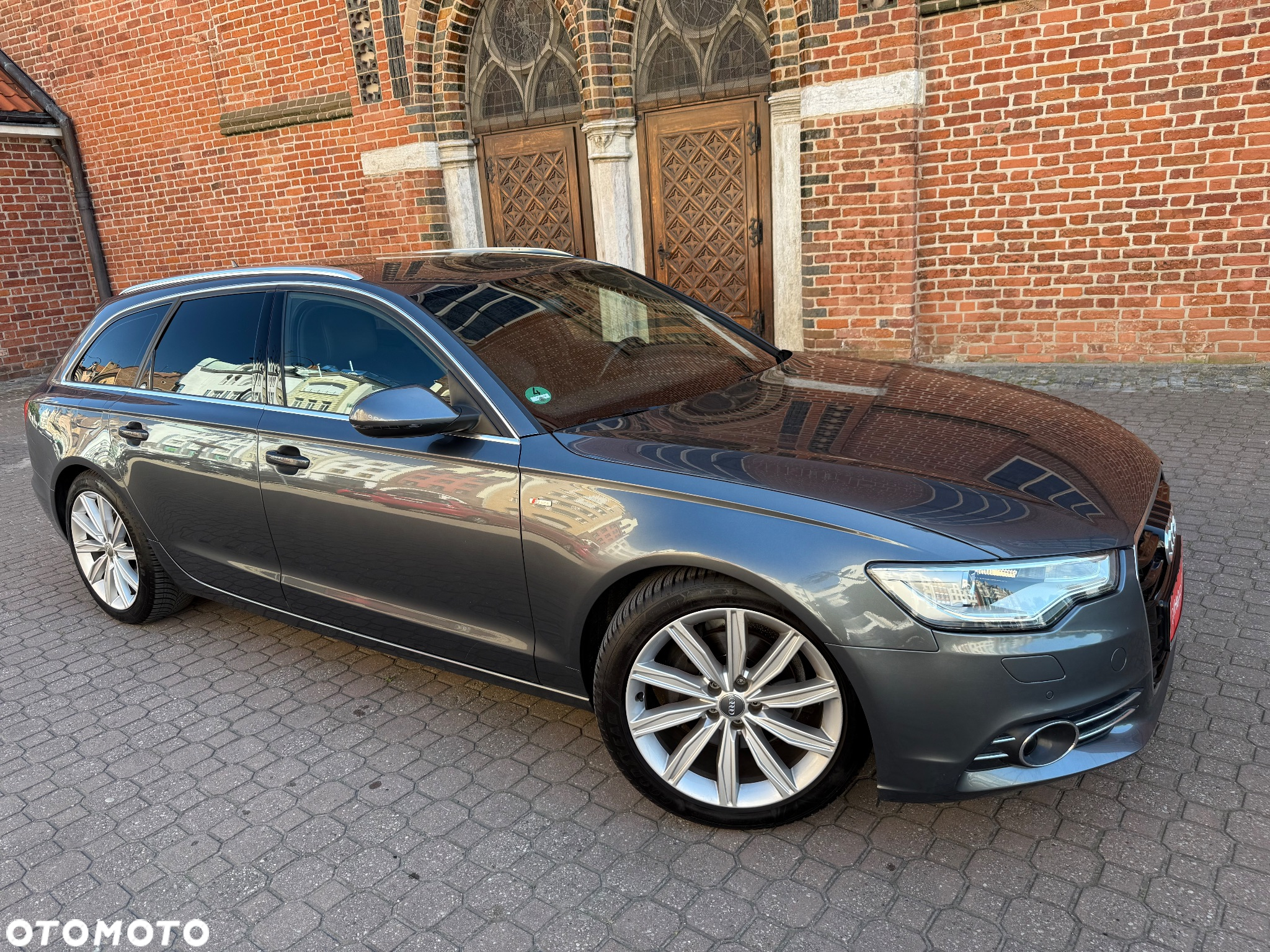 Audi A6 - 16
