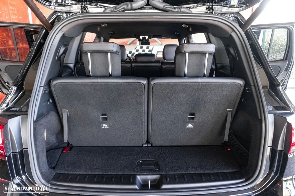Mercedes-Benz GLB 220 d AMG Line - 31