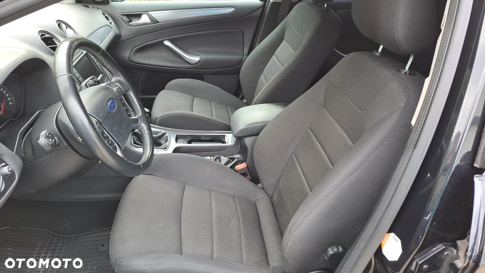 Ford Mondeo 2.0 TDCi Titanium - 10