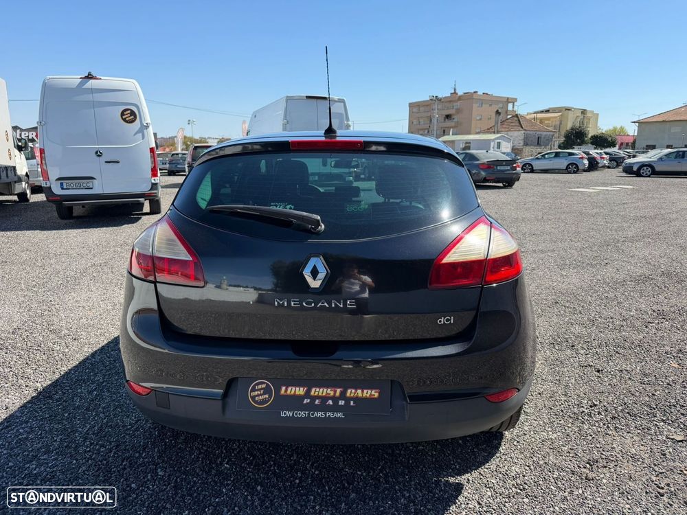 Renault Mégane 1.5 dCi Dynamique - 10