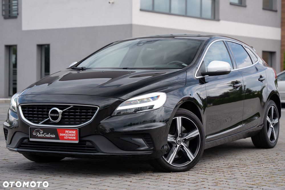 Volvo V40 T3 Geartronic RDesign - 2