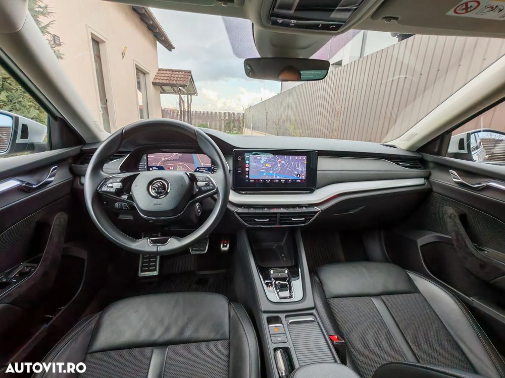 Skoda Octavia 2.0 TDI DSG Style - 10