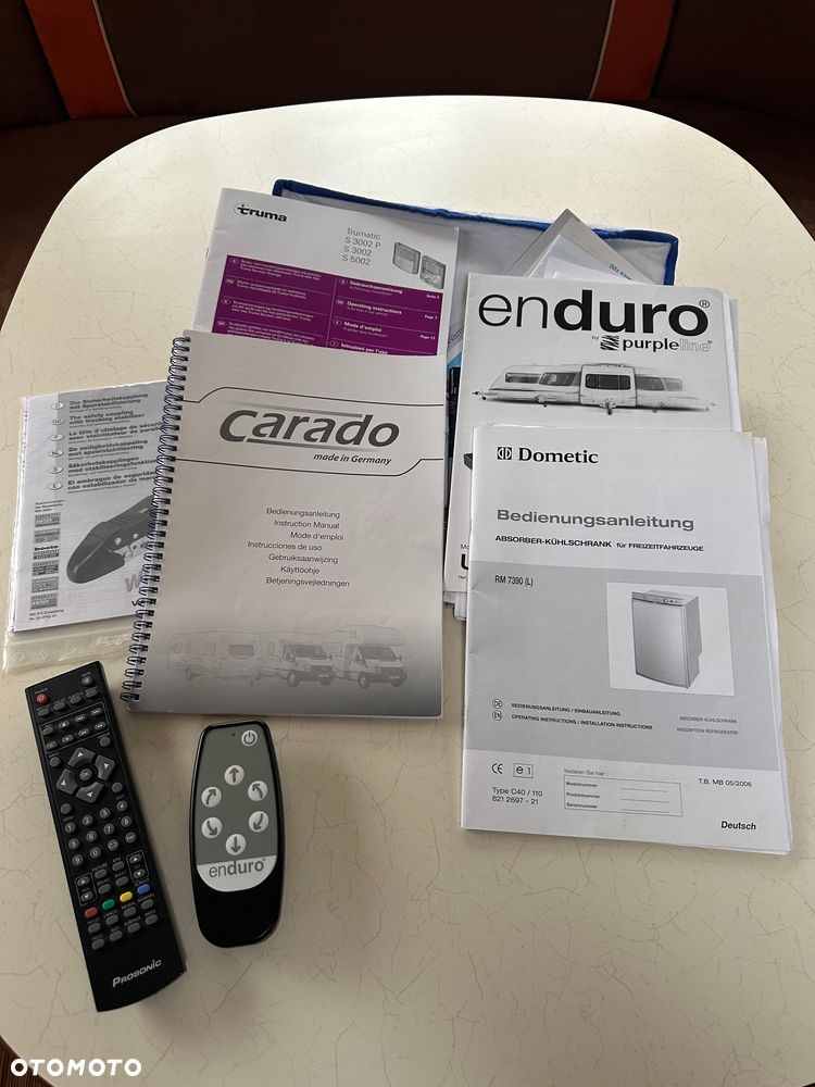 Hymer-Eriba CARADO C255 - 19