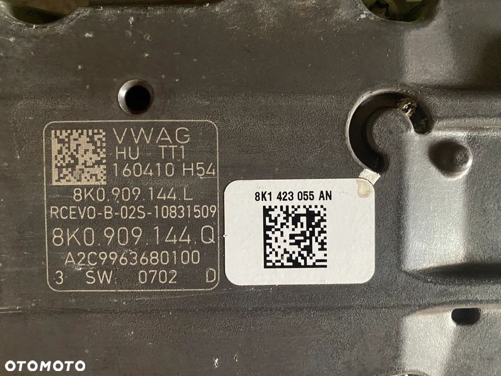 Audi A5 8T A4 B8 Lift 8K1423055AN Przekładnia kierownicza Maglownica 12 Km - 21