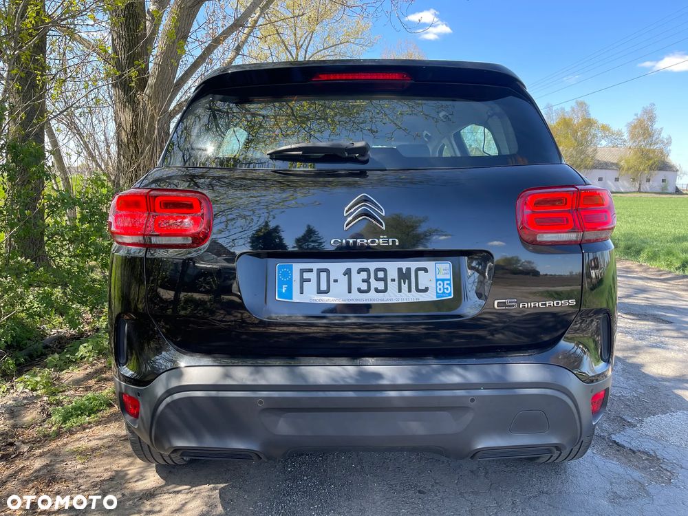 Citroën C5 Aircross BlueHDI 130 S&S EAT8 FEEL PACK - 22