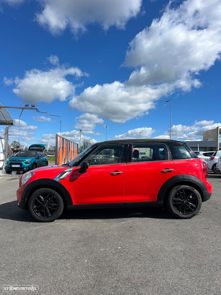MINI Countryman Cooper D ALL4 - 2