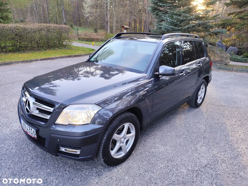Mercedes-Benz GLK 220 CDI DPF 4Matic BlueEFFICIENCY 7G-TRONIC SPORT EDITION - 6