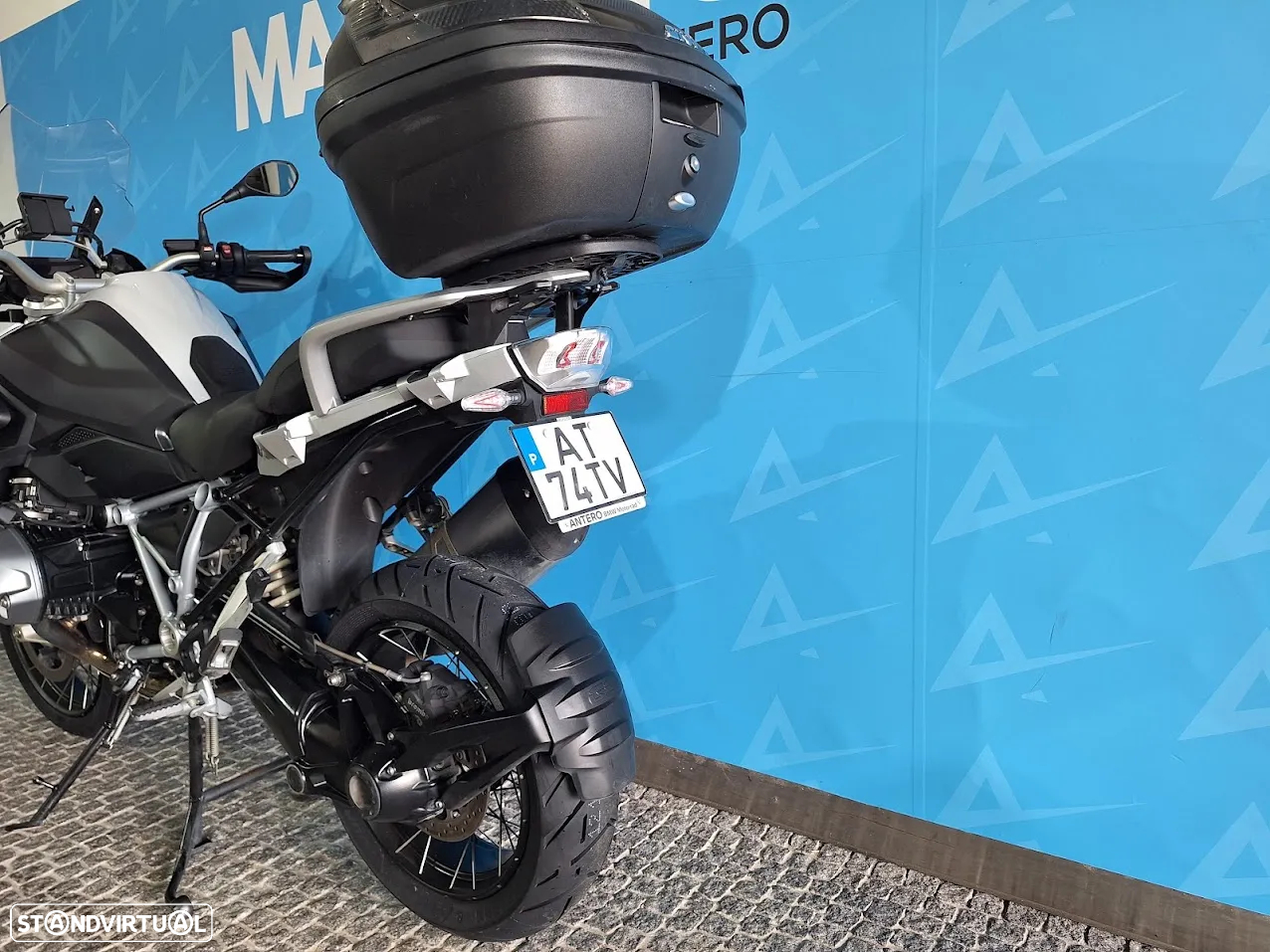 BMW R 1250 GS - 7