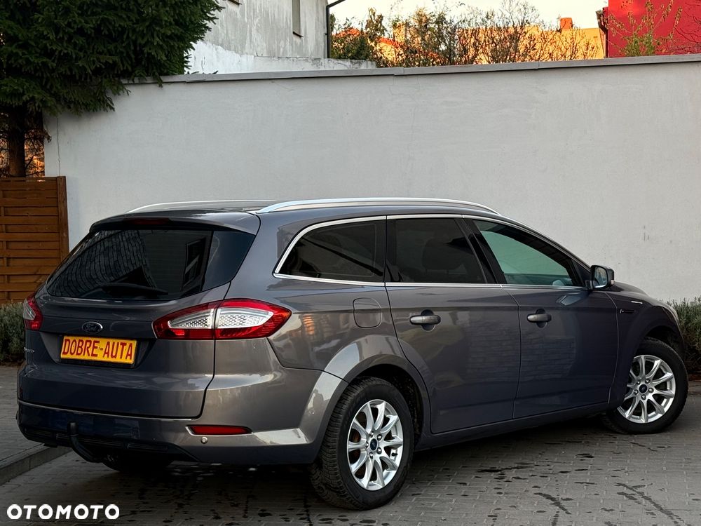 Ford Mondeo Turnier 2.0 TDCi Titanium - 6