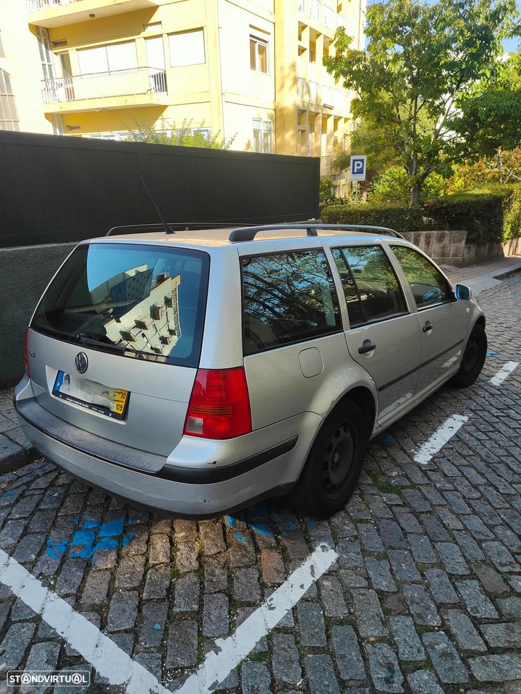 VW Golf Variant - 3