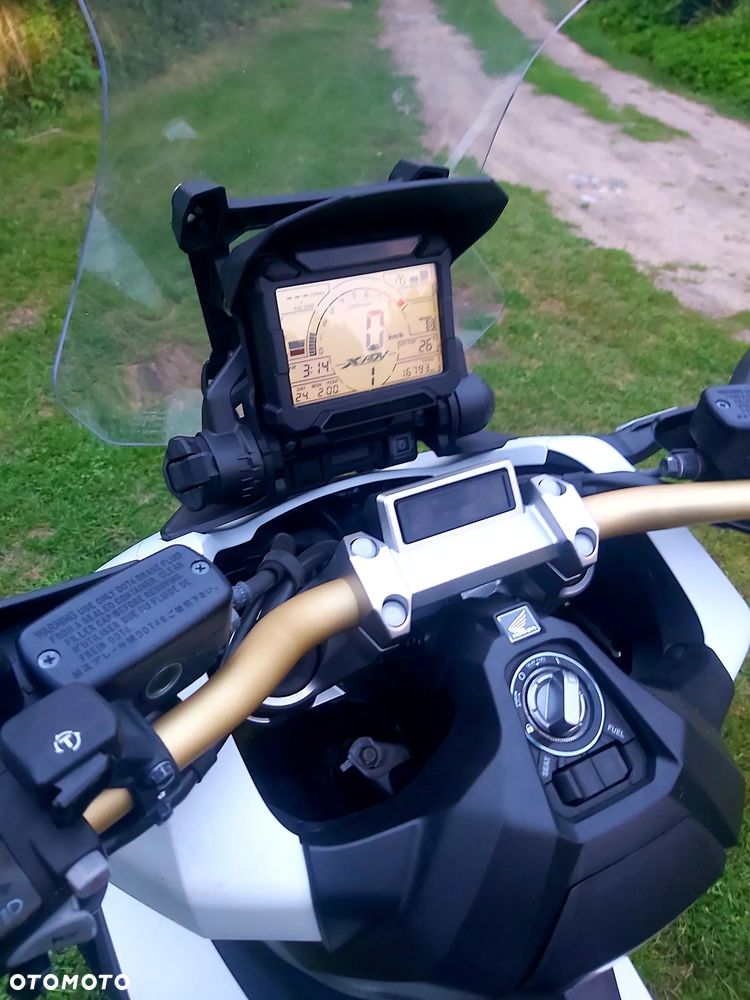 Honda X-ADV - 8
