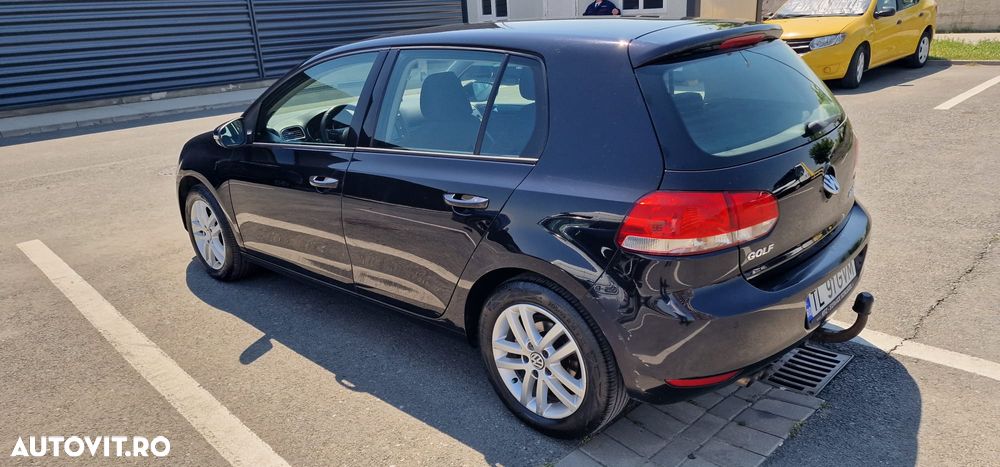 Volkswagen Golf 2.0 TDI DPF DSG Highline - 6