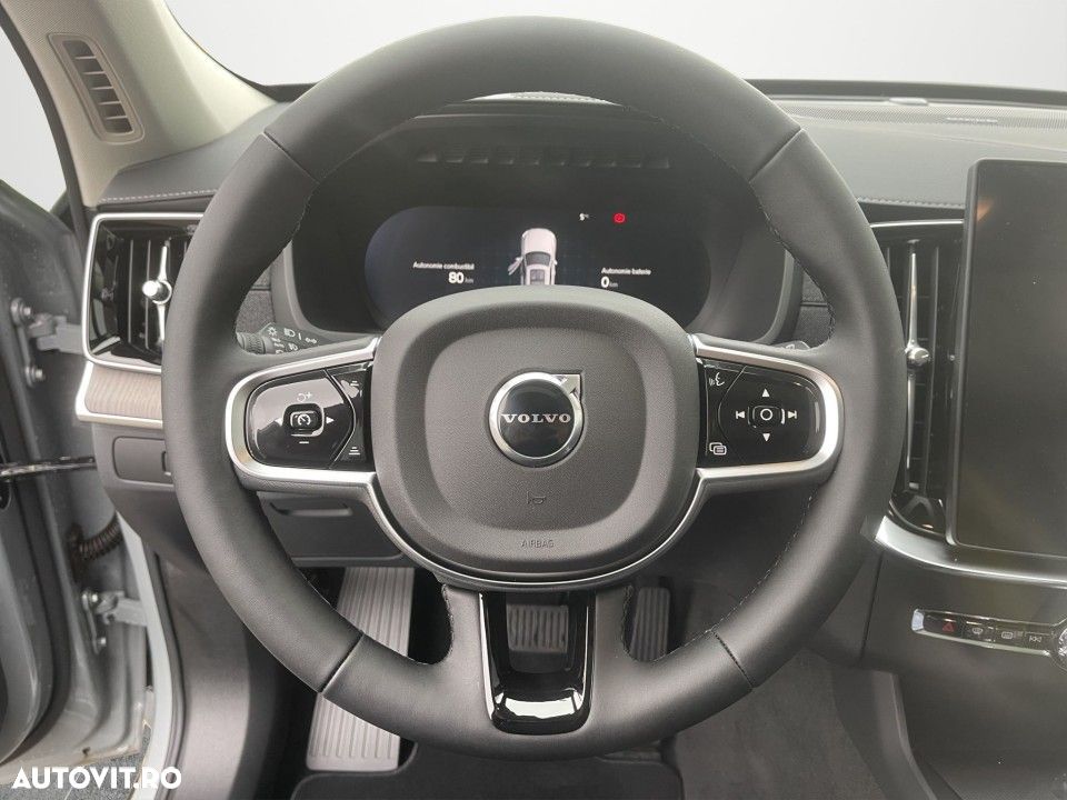 Volvo XC 90 T8 AWD PHEV Plus Dark - 10