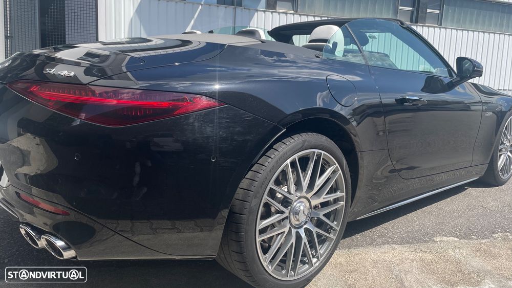 Mercedes-Benz SL 43 AMG Standard - 11