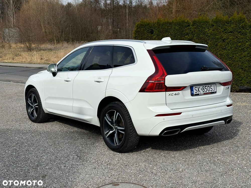 Volvo XC 60 D4 AWD R-Design - 5