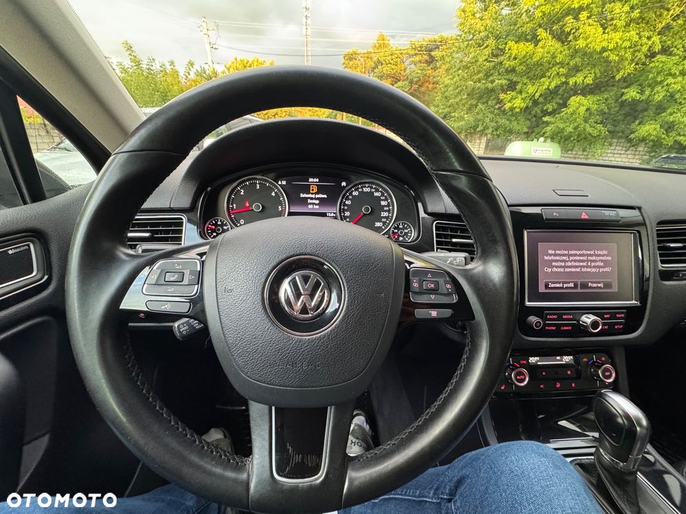 Volkswagen Touareg 3.0 V6 TDI 4XMot BMT - 18
