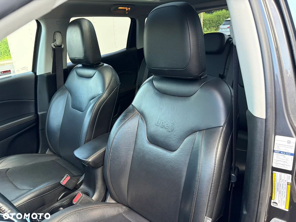 Jeep Compass 2.0 MultiJet Active Drive Automatik Limited - 25
