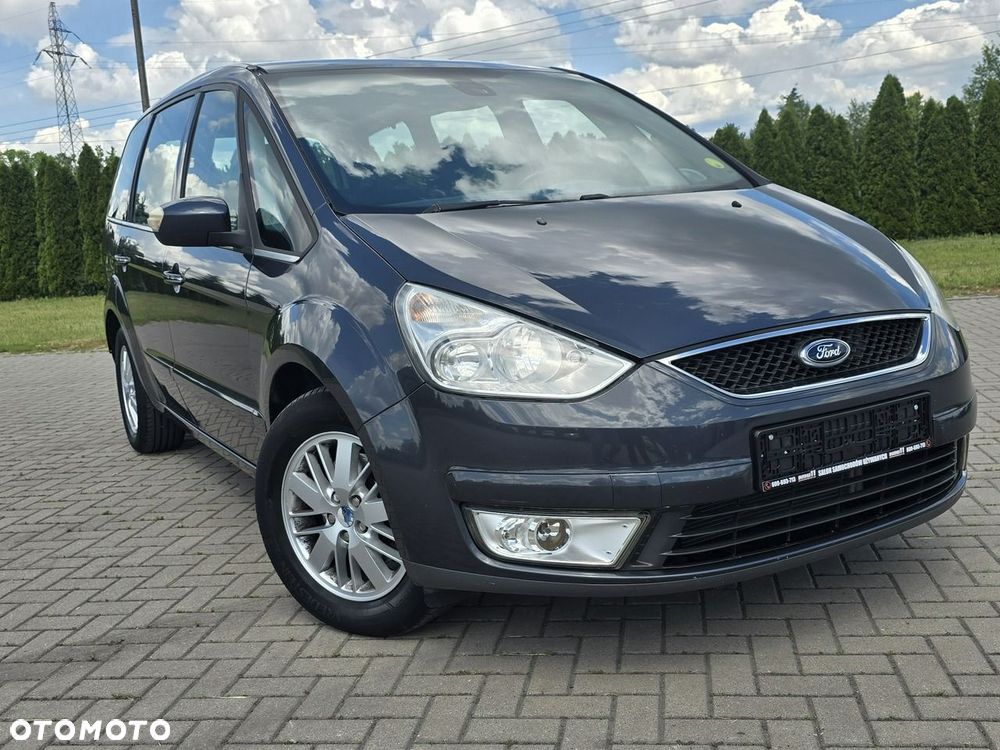 Ford Galaxy - 3