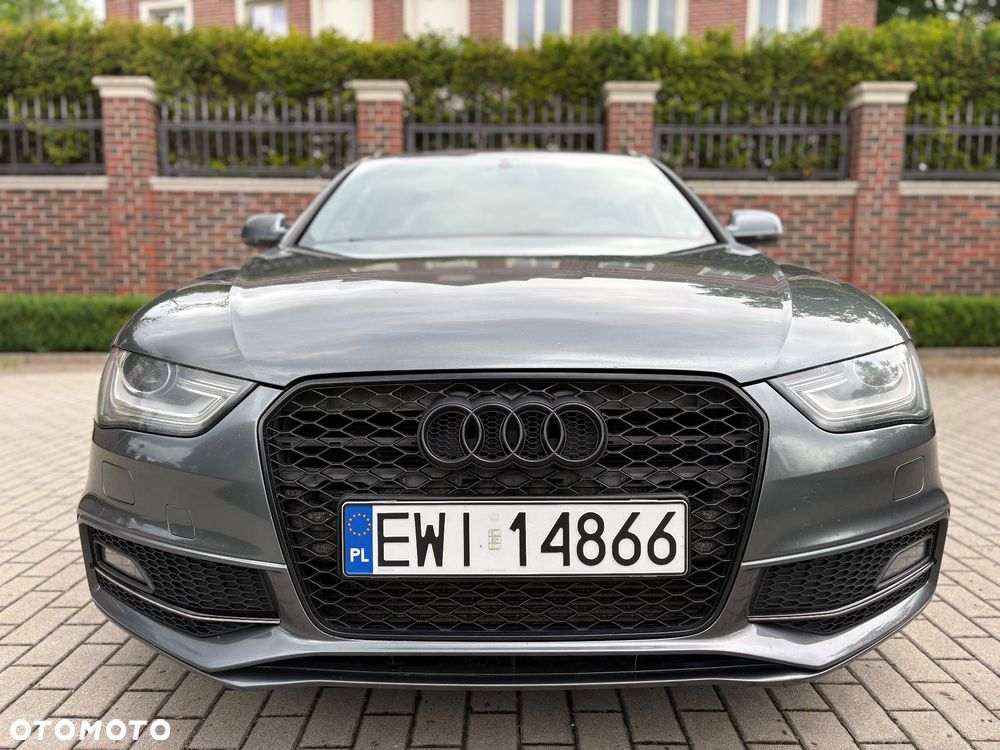 Audi A4 Avant 2.0 TDI Quattro S tronic - 5