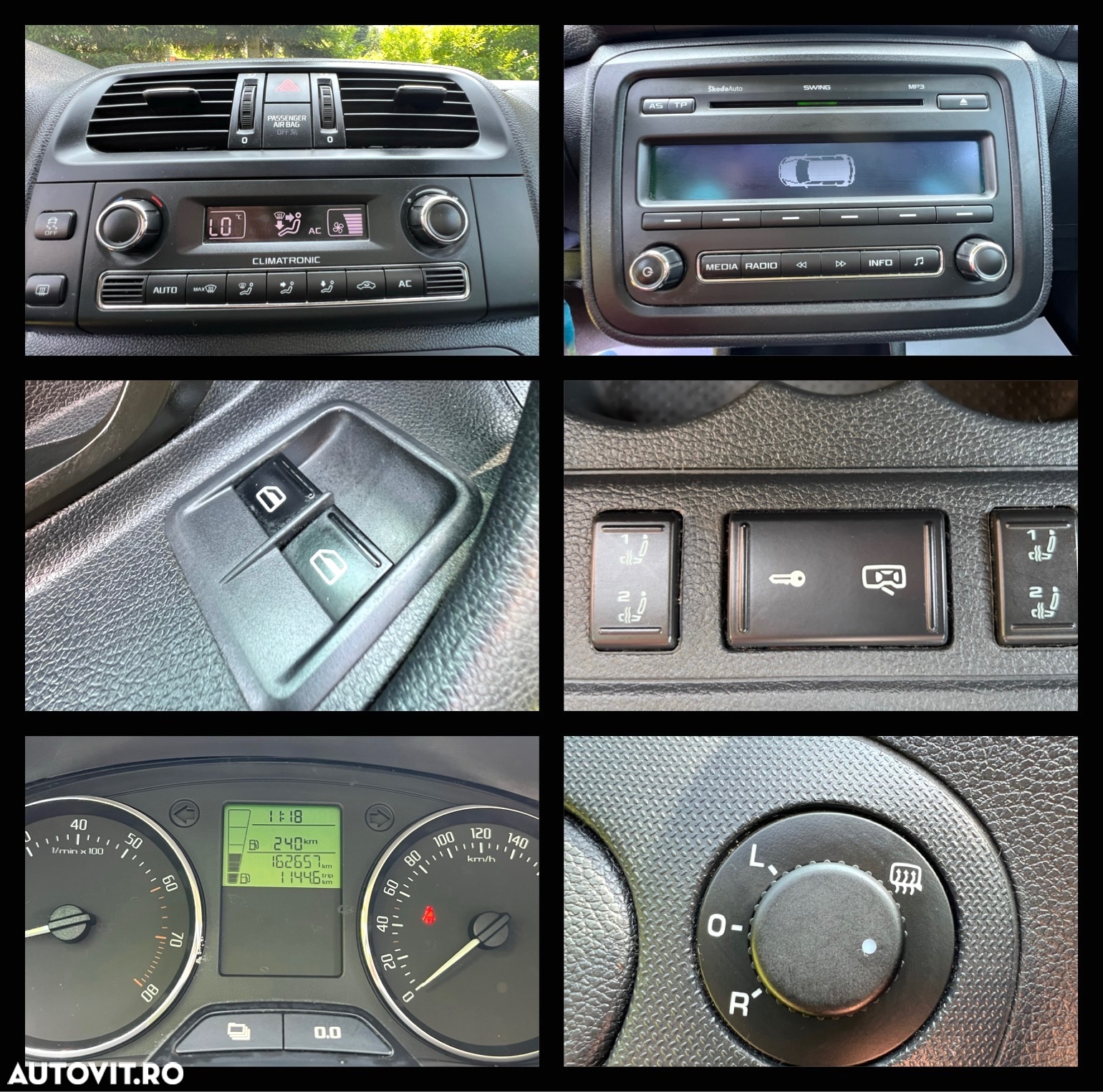 Skoda Roomster 1.2 TSI Comfort PLUS EDITION - 7