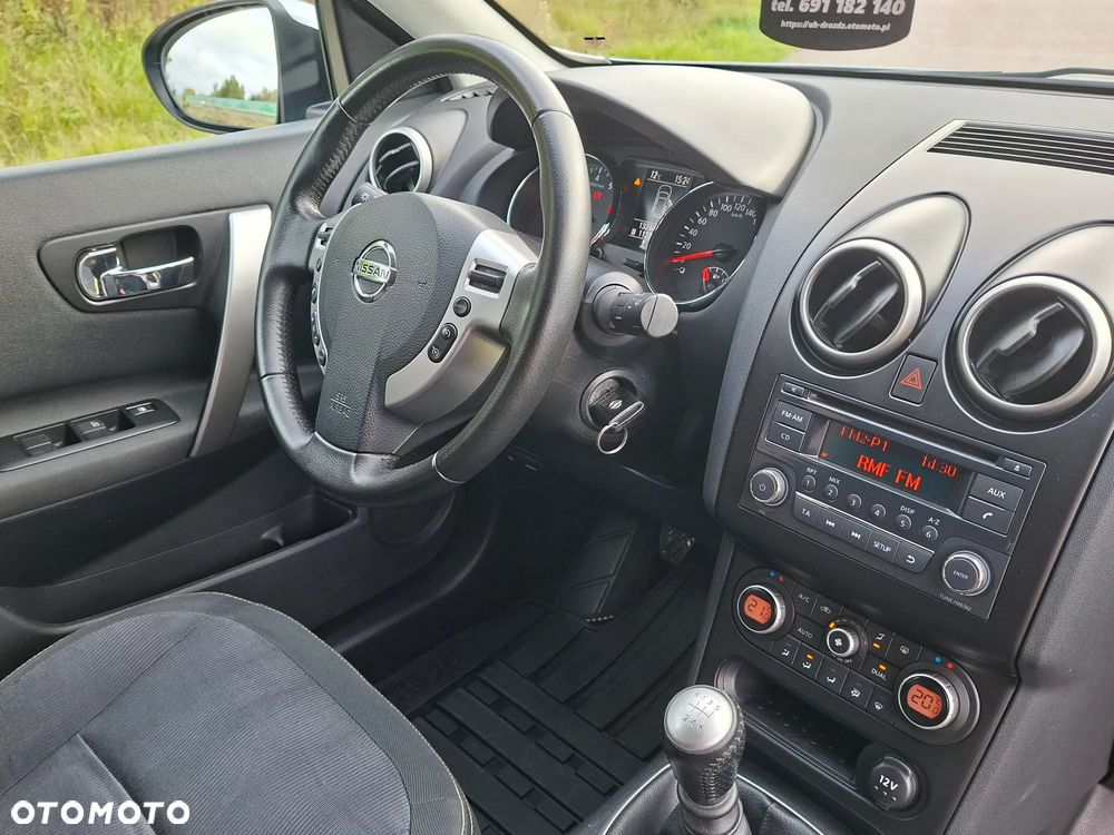 Nissan Qashqai 2.0 acenta - 18