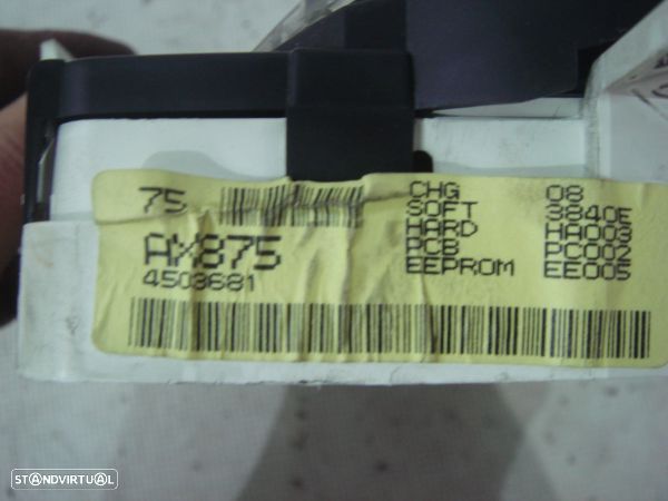 Quadrante / Conta Quilometros Nissan Micra Iii (K12) - 3