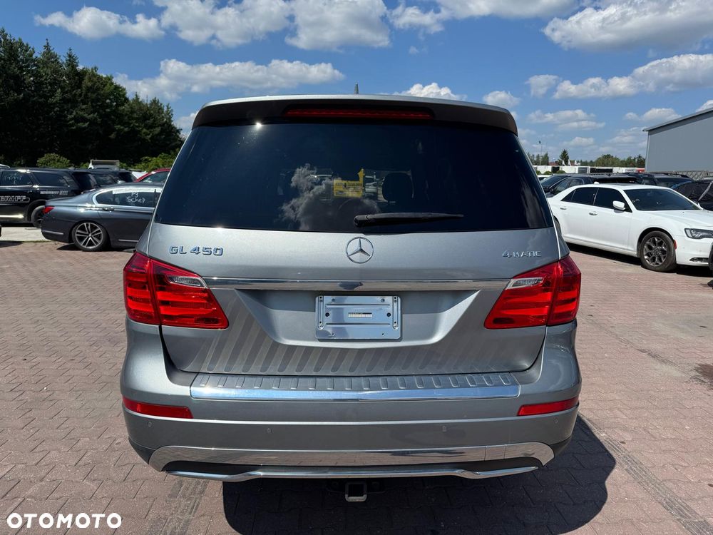Mercedes-Benz GL - 6