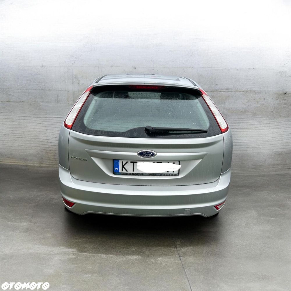Ford Focus 1.6 FX Silver / Silver X - 3