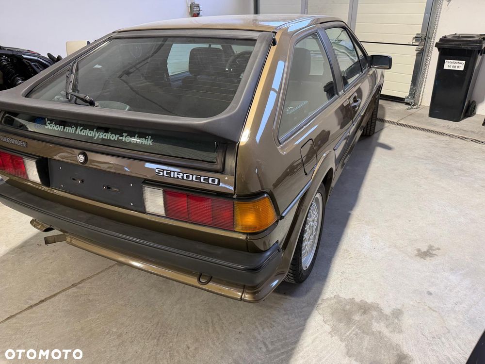 Volkswagen Scirocco - 3