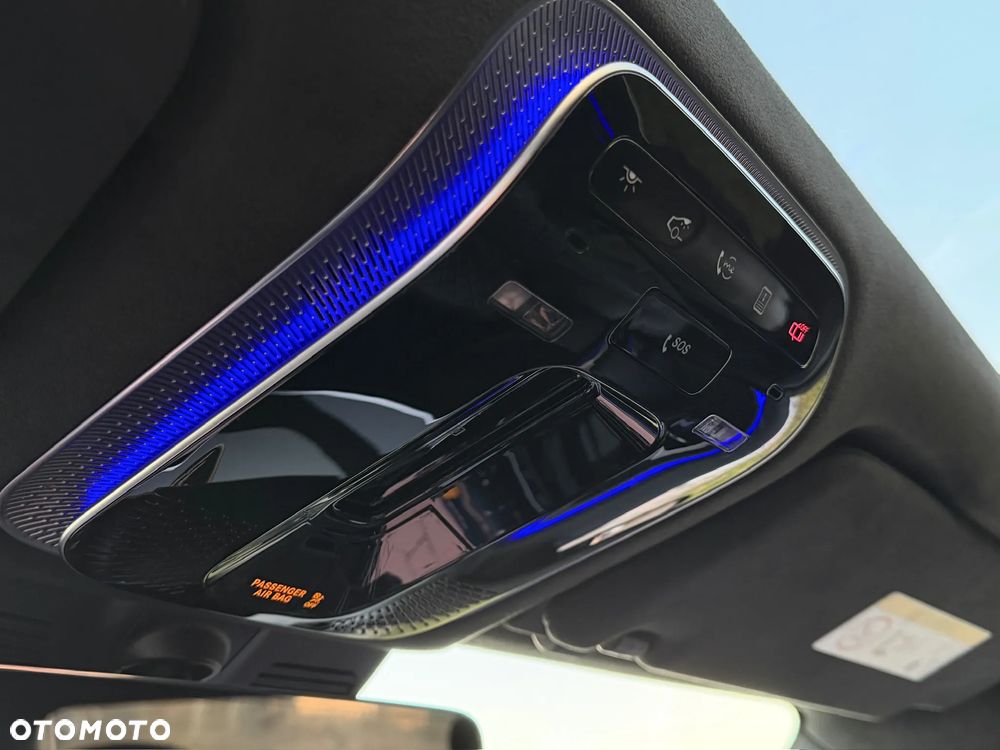 Mercedes-Benz Klasa S 400 d 4-Matic L AMG Line 9G-TRONIC - 32
